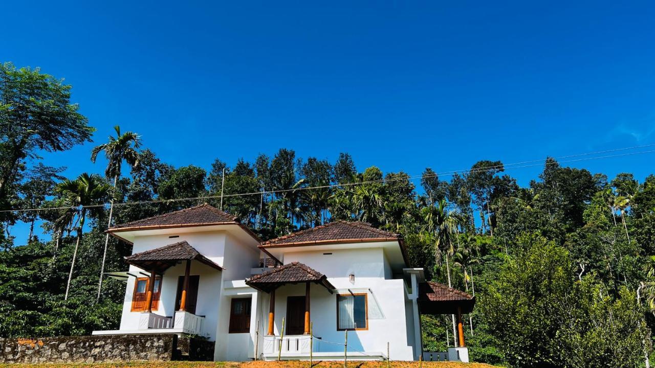 Вилла Pristine Hills Meppadi Экстерьер фото